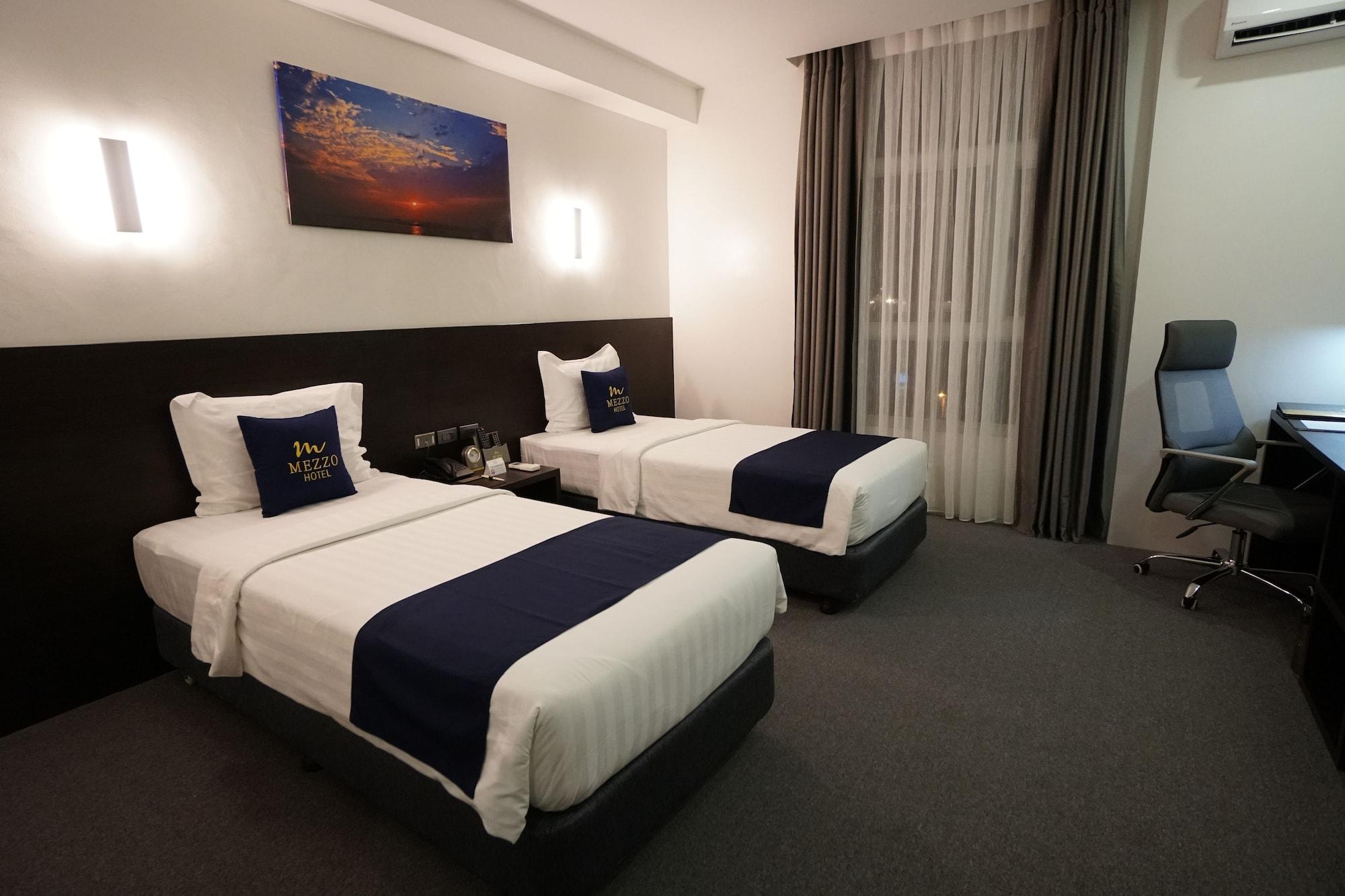 Mezzo Hotel Cebu Buitenkant foto
