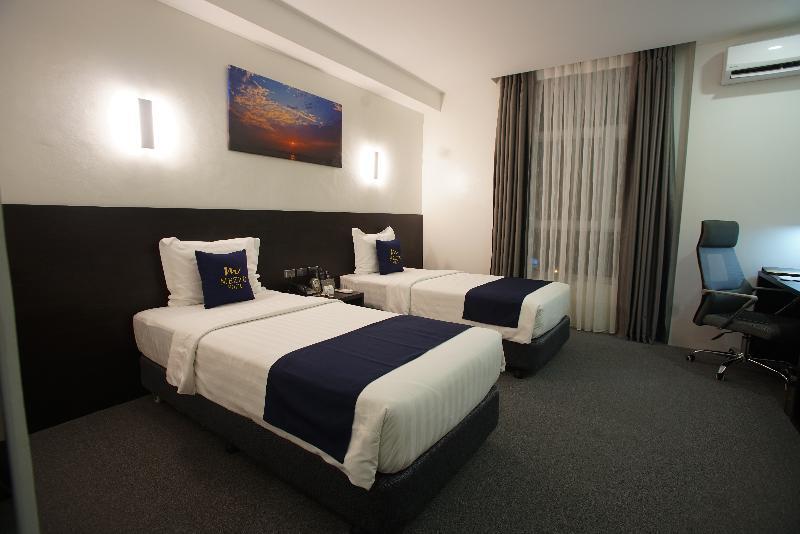 Mezzo Hotel Cebu Buitenkant foto